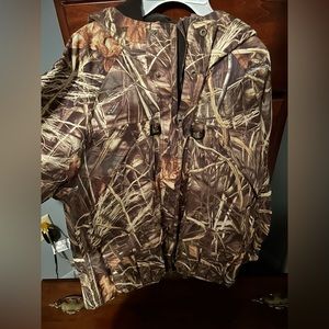 Kids hunting coat